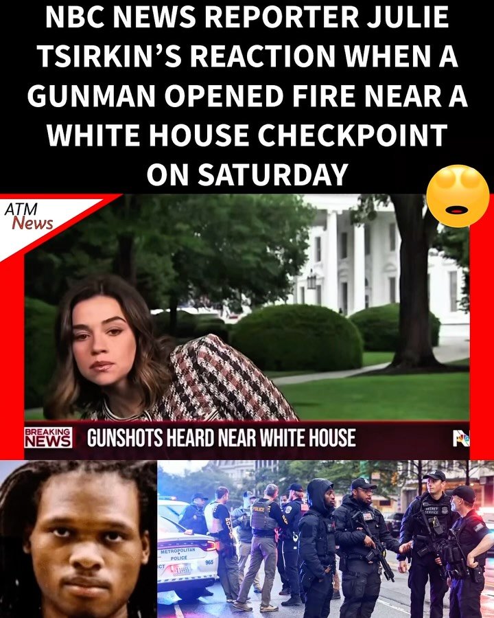 #JulieTsirkin wasn't sure what was going on when a man later identified as 21-year-old #NasireBest, of Maryland, opened fire near a #WhiteHouse checkpoint around 6 p.m. on Saturday. He was ultimately shot dead in an exchange of fire with Secret Service agents.—That was not Best’s first incident at the White House. He was reportedly arrested in July 2025 after attempting to enter a different checkpoint without authorization, claiming "he was Jesus Christ" and saying he wanted to be arrested. A #court later ordered him to stay away from the area.