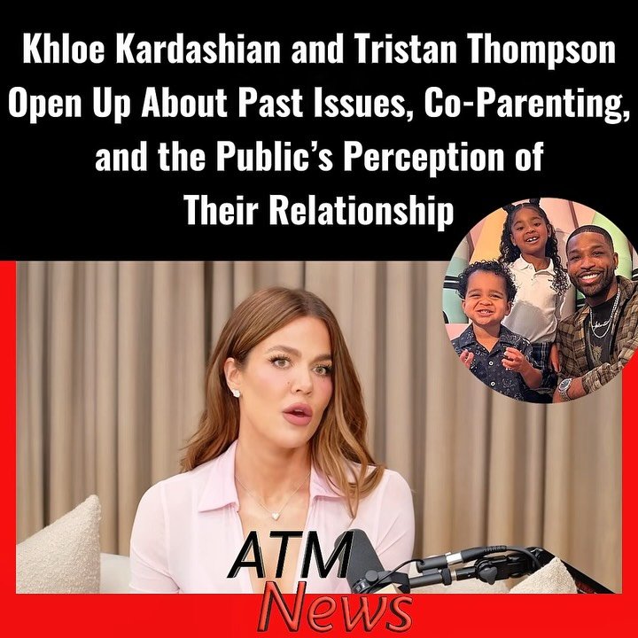 #KhloeKardashian and #TristanThompson got into the real deal on the latest episode of Khloe in Wonder Land. They discussed the infamous #cheating scandal, how they have since moved, and Tristan’s vasectomy.