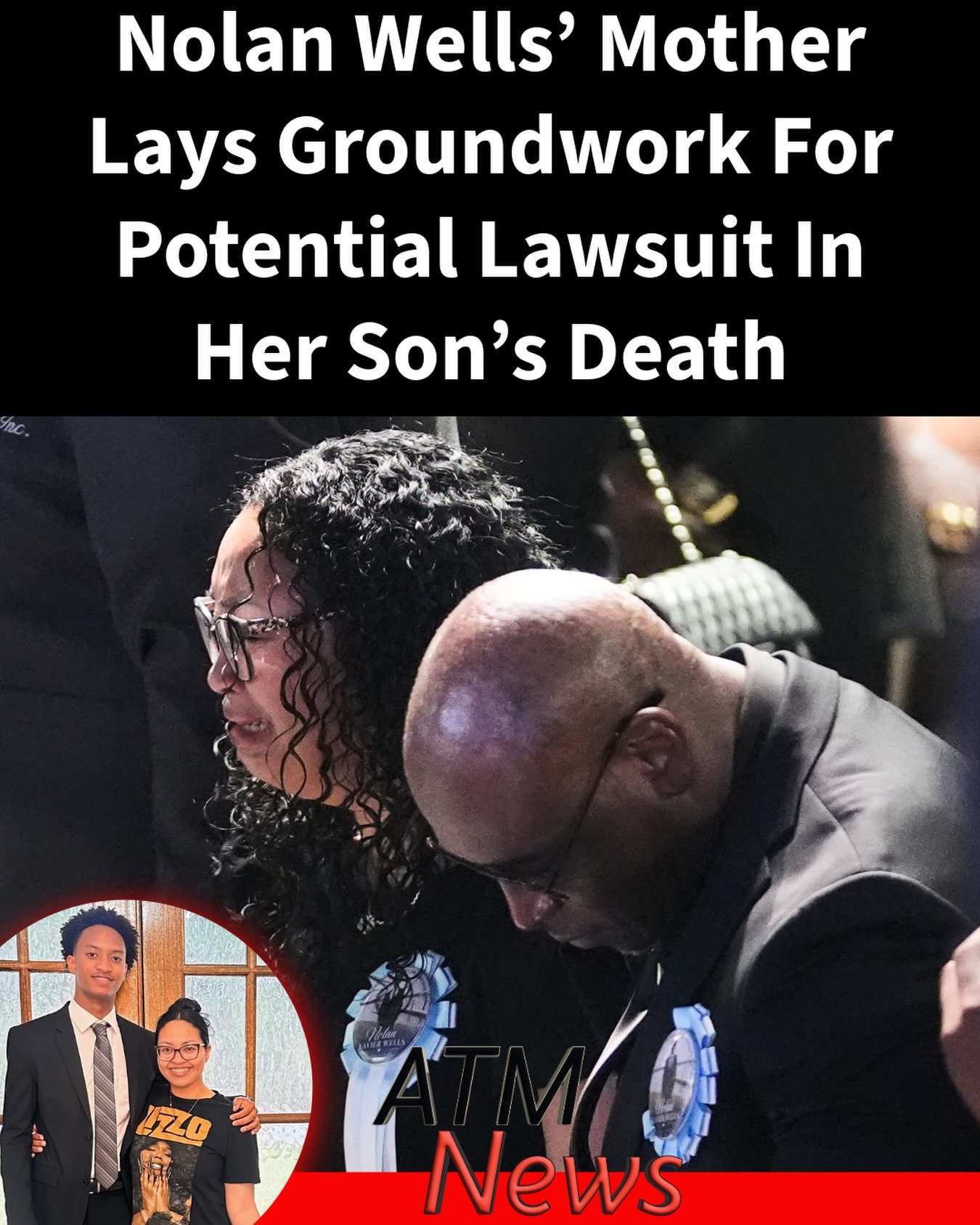 #NolanWells was laid to rest on Monday, July 20. That same day, his #mother, Christine Wonsley, reportedly filed a court petition to open an estate in his name, whose assets will consist "solely of claims for damages resulting from the circumstances surrounding his death." She also asked the court to appoint her as administrator "in order to investigate and pursue claims of the estate." This means that if someone ends up being found responsible for Nolan’s death, Wonsley could file a #lawsuit against that person on behalf of Nolan’s estate.