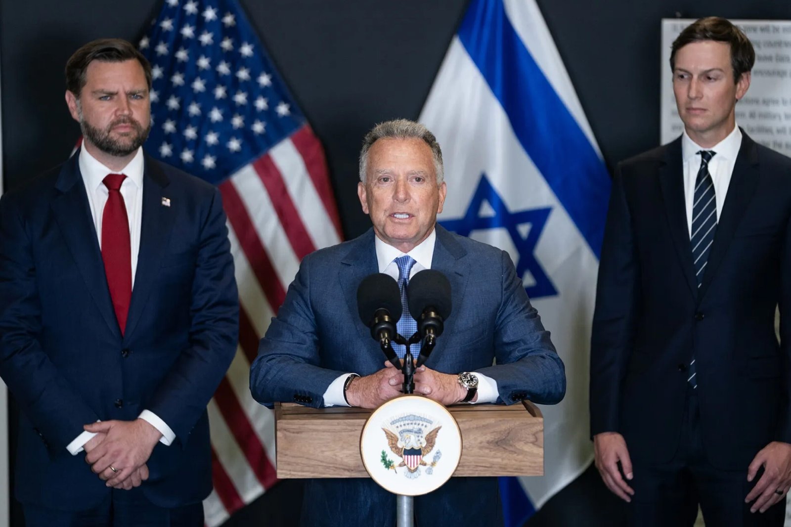 U.S. and Iranian Leaders Leave Pakistan Without a Deal