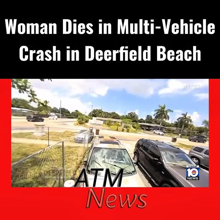 On Tuesday, May 26, 63-year-old Jean Claude Saint Cyr was traveling with his wife, 59-year-old Fedeline Alexis Saint Cyr, when their Land Rover Discovery rear-ended a Nissan Rogue that was stopped at an intersection stop sign in Deerfield Beach, causing a violent multi-vehicle #crash. —The #LandRover landed on its roof, and the #Nissan landed in someone’s yard after spinning multiple times. According to the Broward Sheriff’s Office, Fedeline did not survive the #accident. Three other people were taken to the hospital.