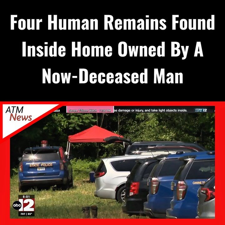 Authorities in Genesee County, #Michigan, have opened an investigation after four dead bodies were found at a #home owned by Duane Reynolds, who died in December 2024. —This week, Police descended on a land that Reynolds also owned but had sold before his death. Police said they first questioned Reynolds in 2017 after he picked up a homeless woman in Flint, and she ran from his property naked to a nearby house, telling a resident, “There’s a man back there.” Nothing came of it at the time because no real complaint was filed.—Investigators suspect he was a serial killer whose #victims might be more than the four bodies found.