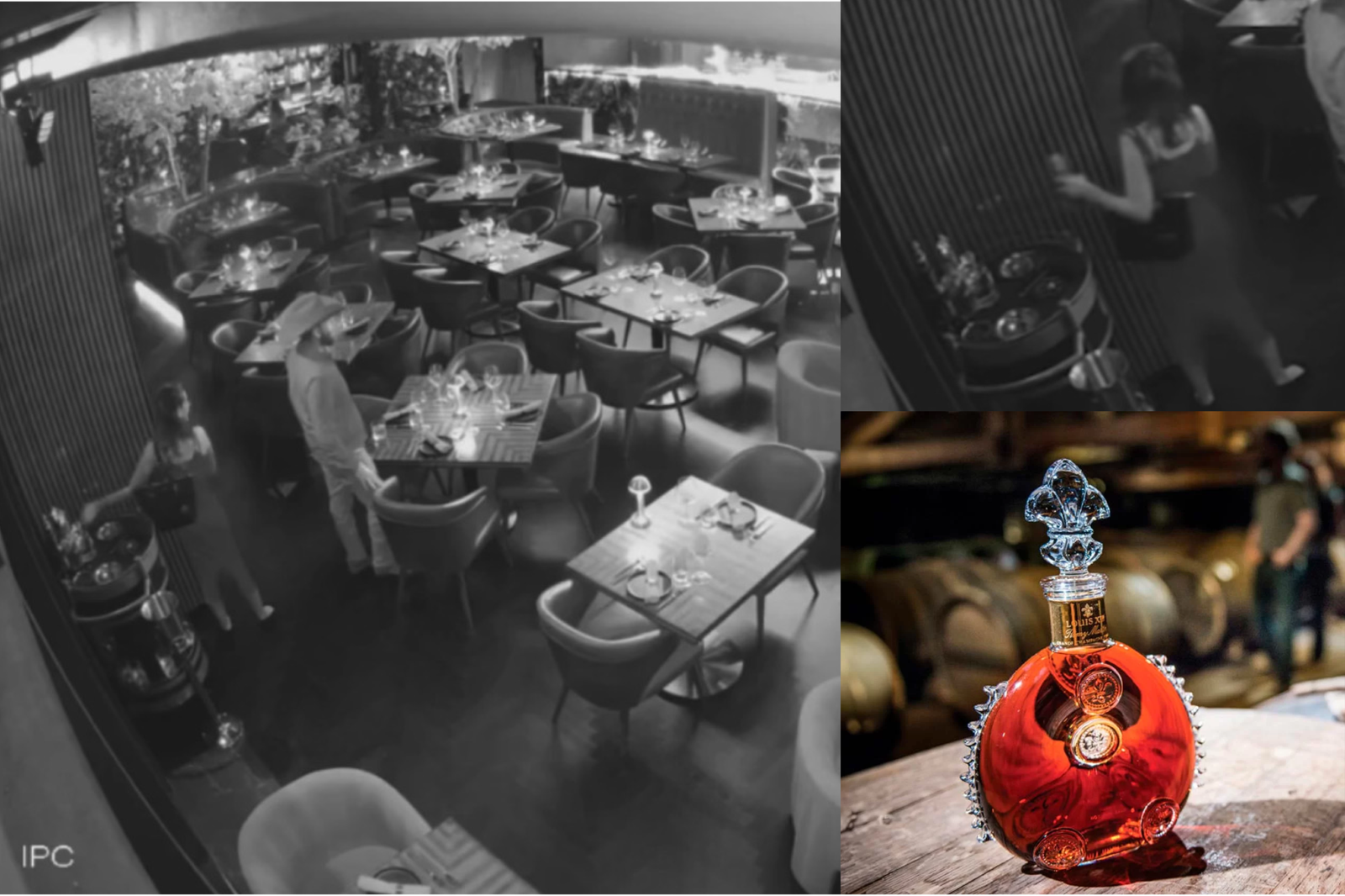 Woman Allegly Steals a $4,000 Cognac From an Upscale Restaurant in Arizona