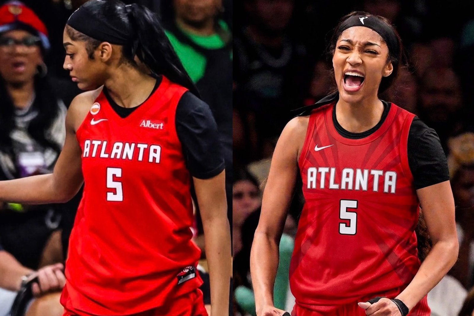 Angel Reese Scores 30 Points as Atlanta Dream Earn Historic Game 2 Win in WNBA Finals